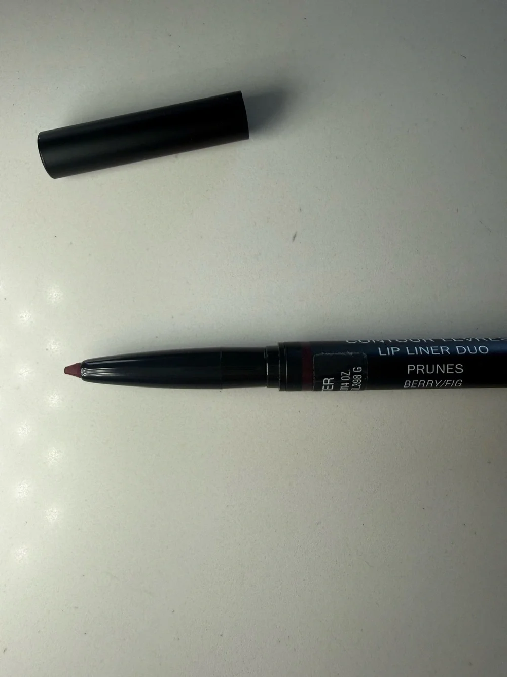 Chanel Double Crayon Contour Lèvres Lip Liner Duo - Prunes